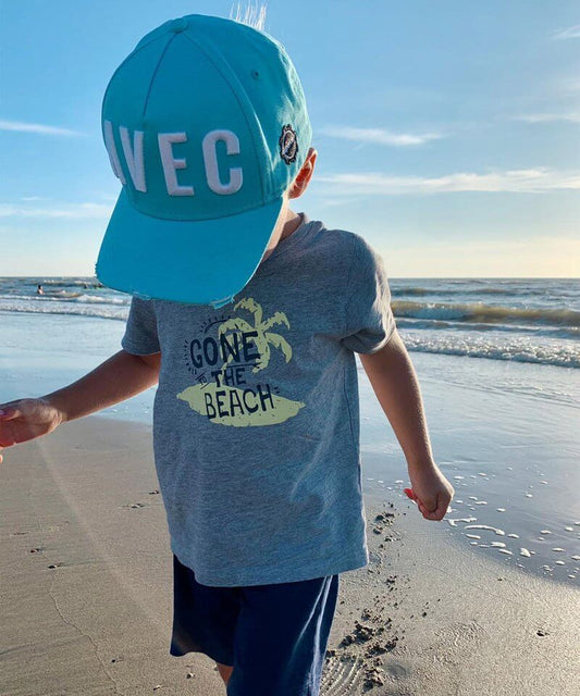 AVEC BASEBALL CAP LIGHT BLUE KIDS