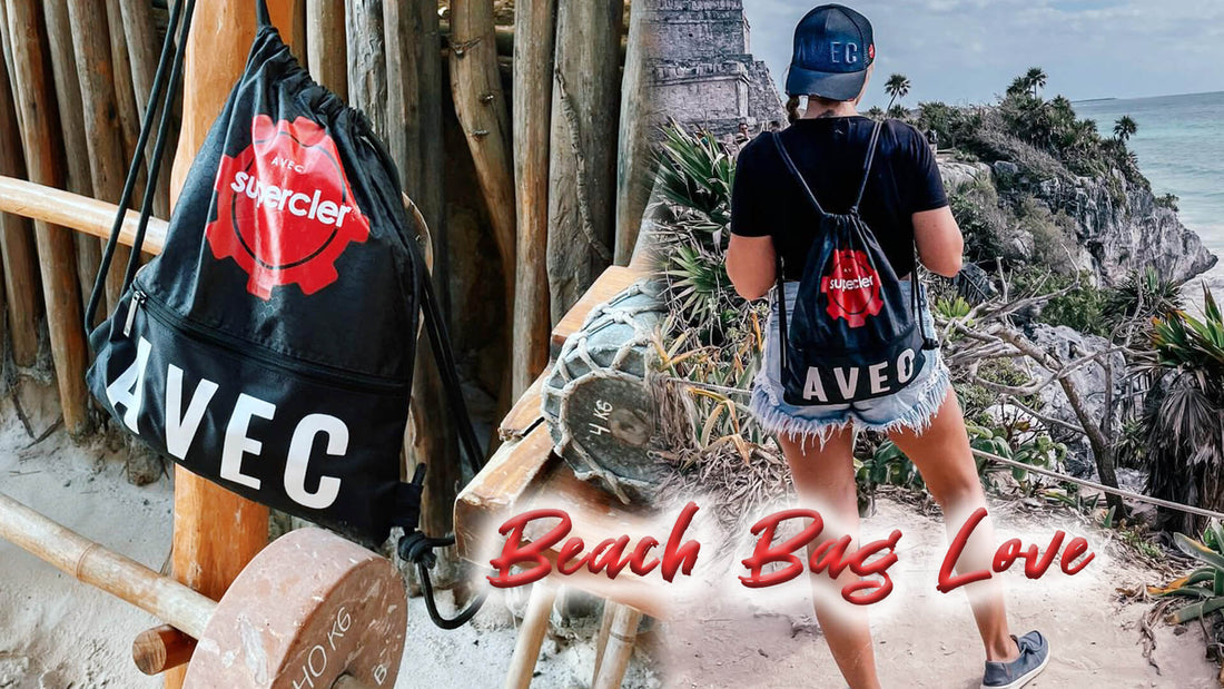 BEACH BAG LOVE