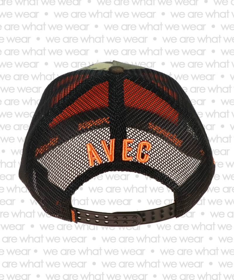 SUPERCLER MESH CAP CAMOUFLAGE MEN