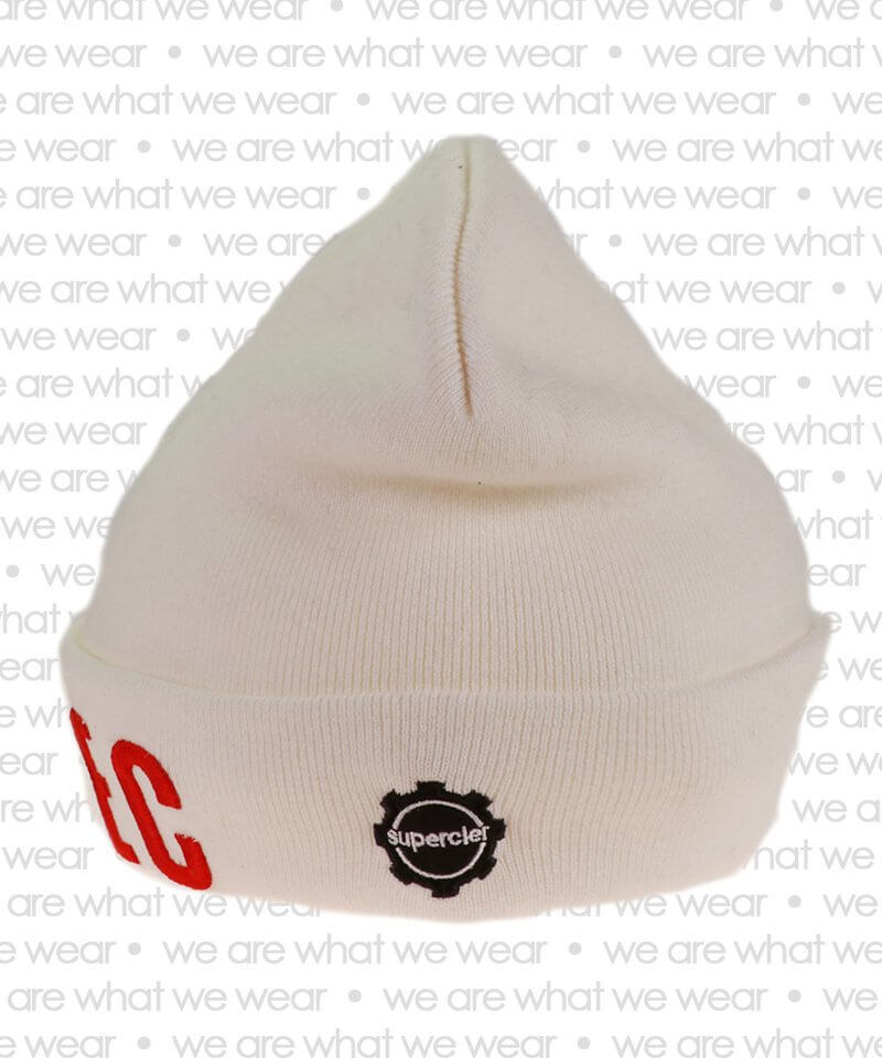 AVEC WINTERHAT WHITE