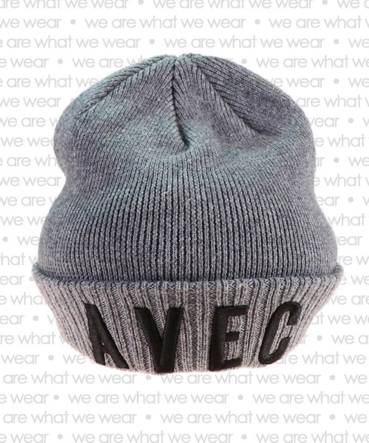 AVEC WINTERHAT GREY