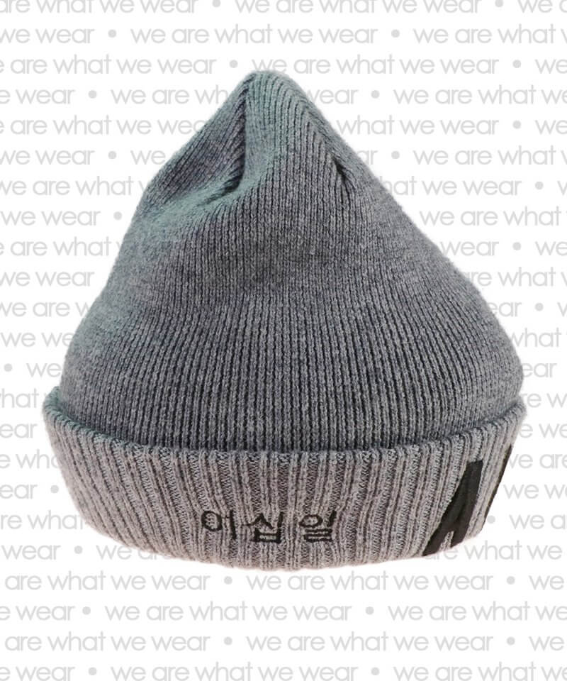 AVEC WINTERHAT GREY