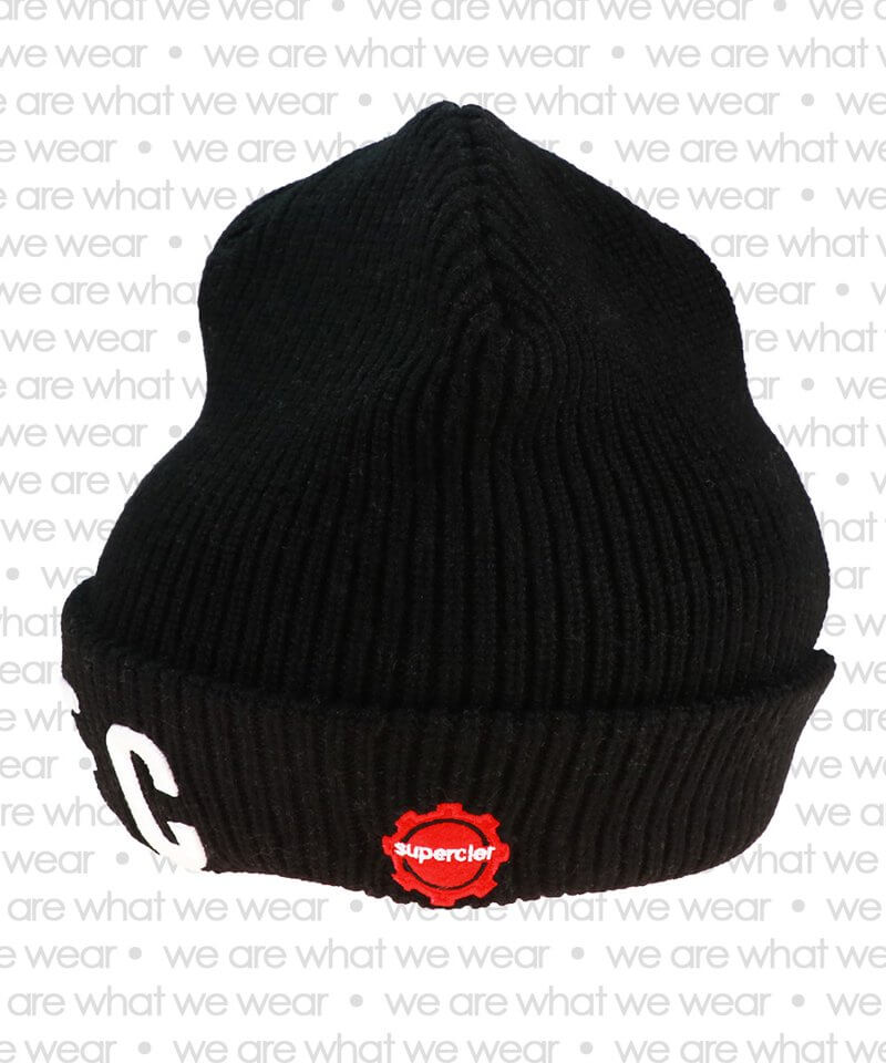 AVEC WINTERHAT BLACK