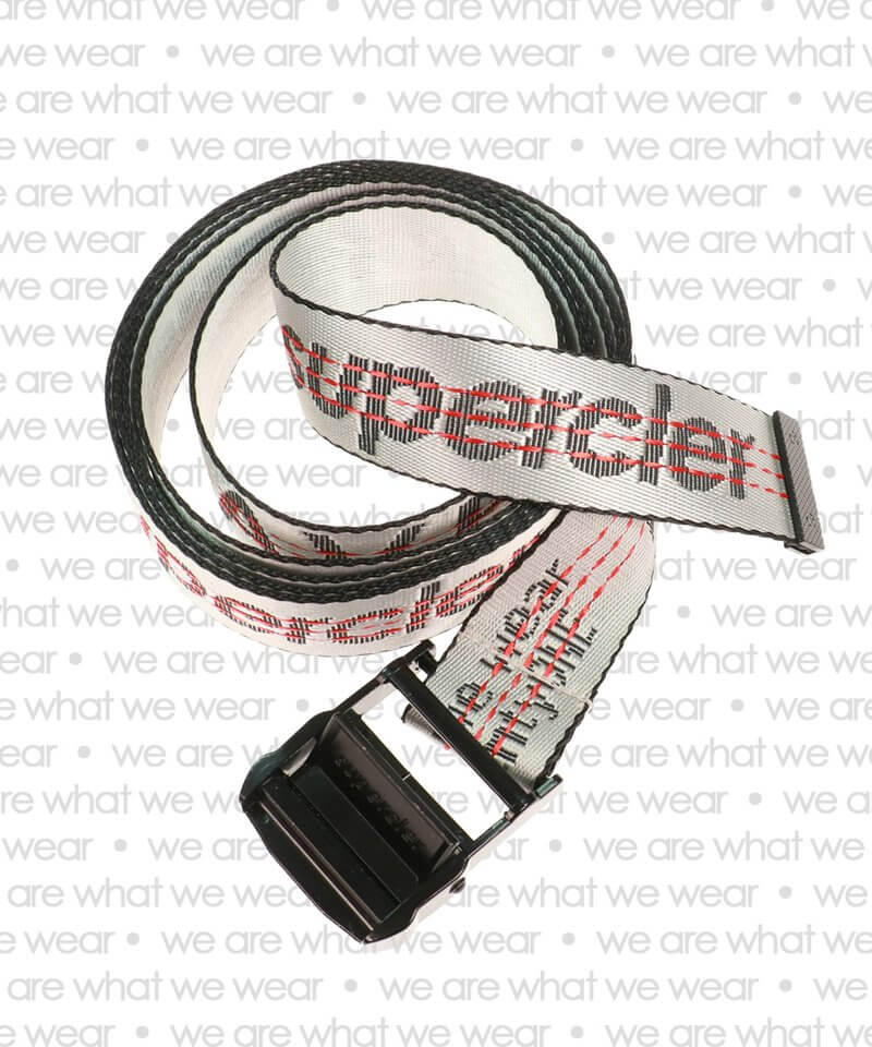 AVEC SUPERCLER BELT SILVER