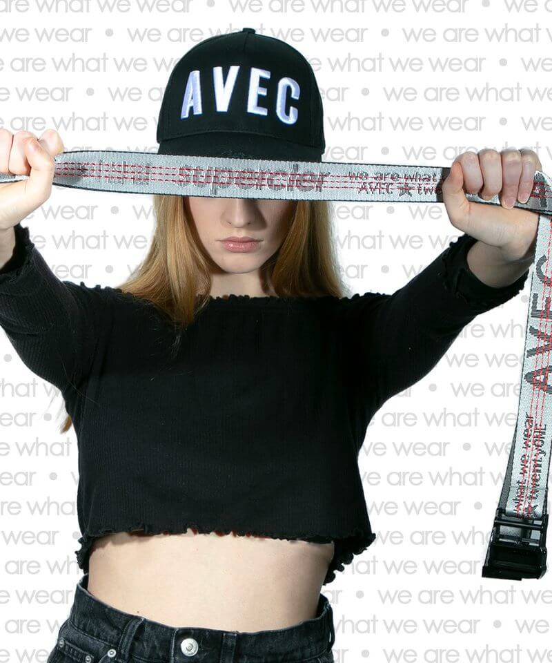 AVEC SUPERCLER BELT SILVER