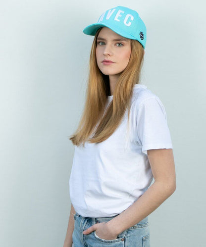 AVEC BASEBALL CAP LIGHT BLUE LADIES